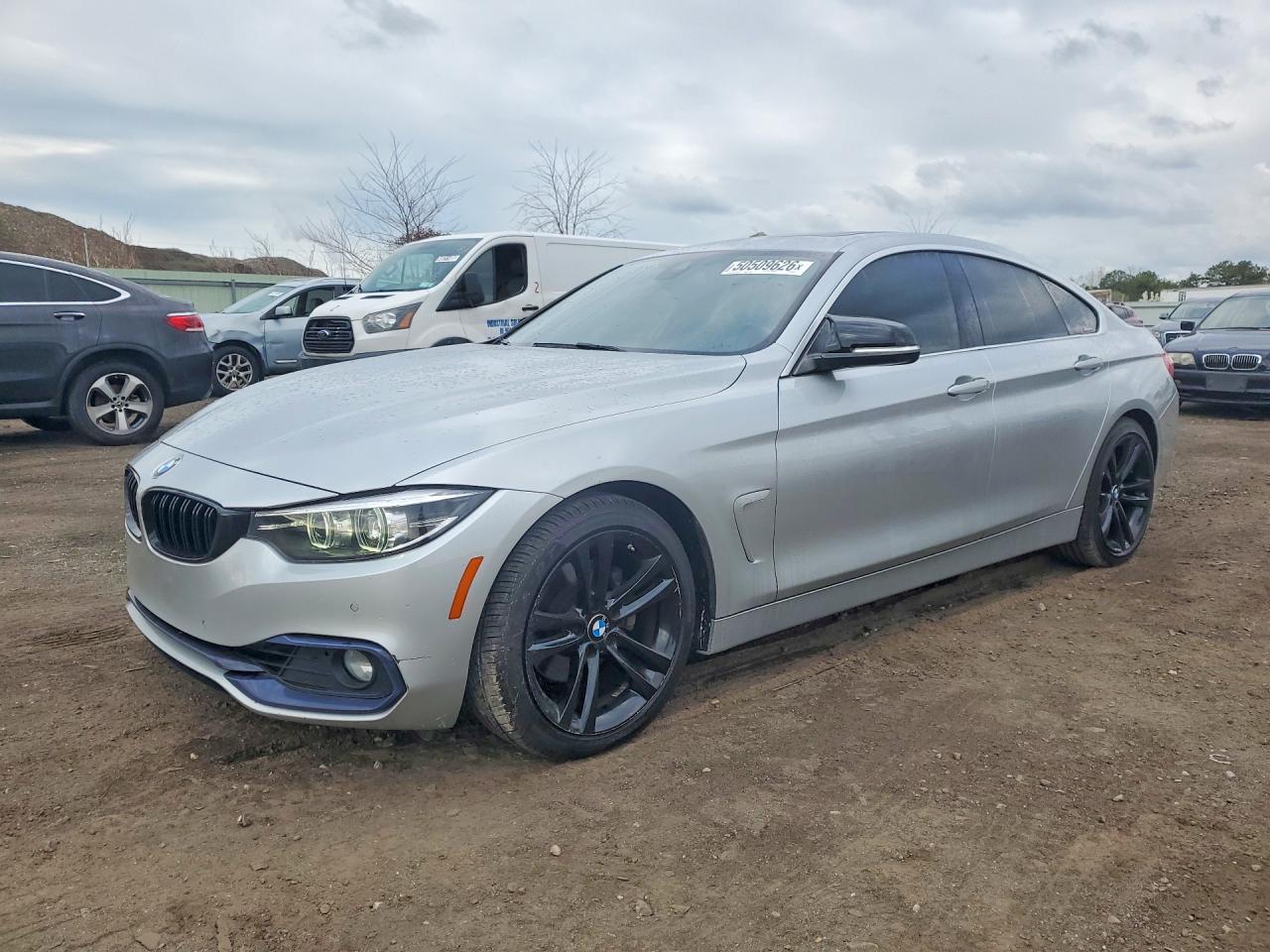 Salvage BMW 4 Series Image