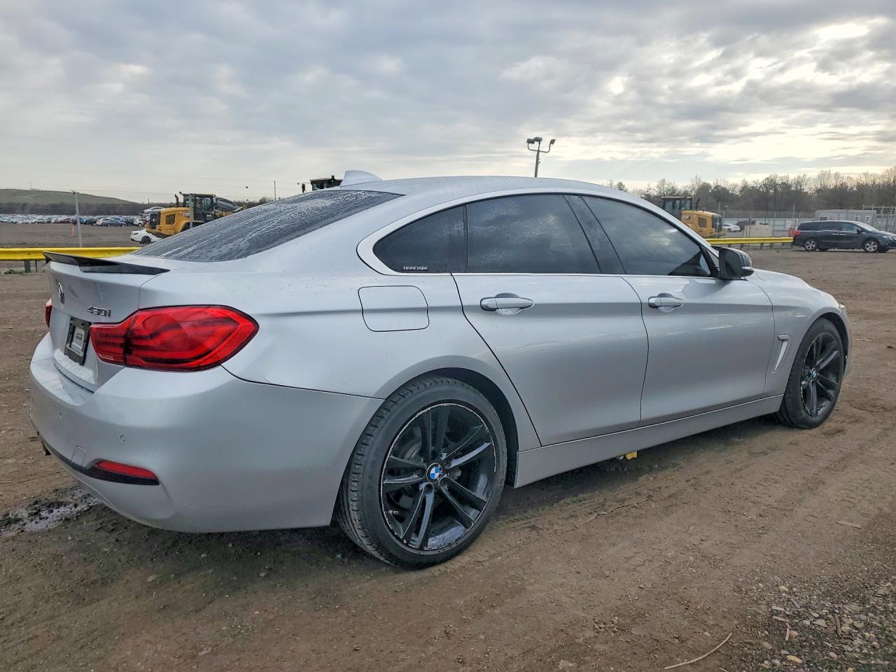 BMW 4 Series Gran Coupe