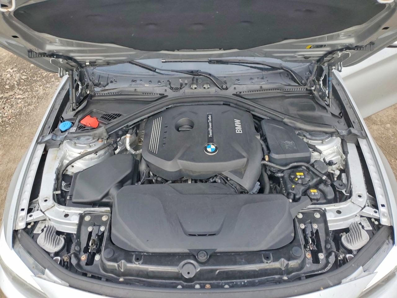 BMW 4 Series Gran Coupe