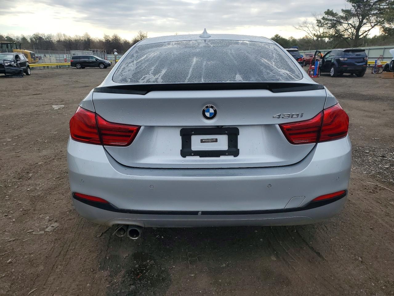 BMW 4 Series Gran Coupe