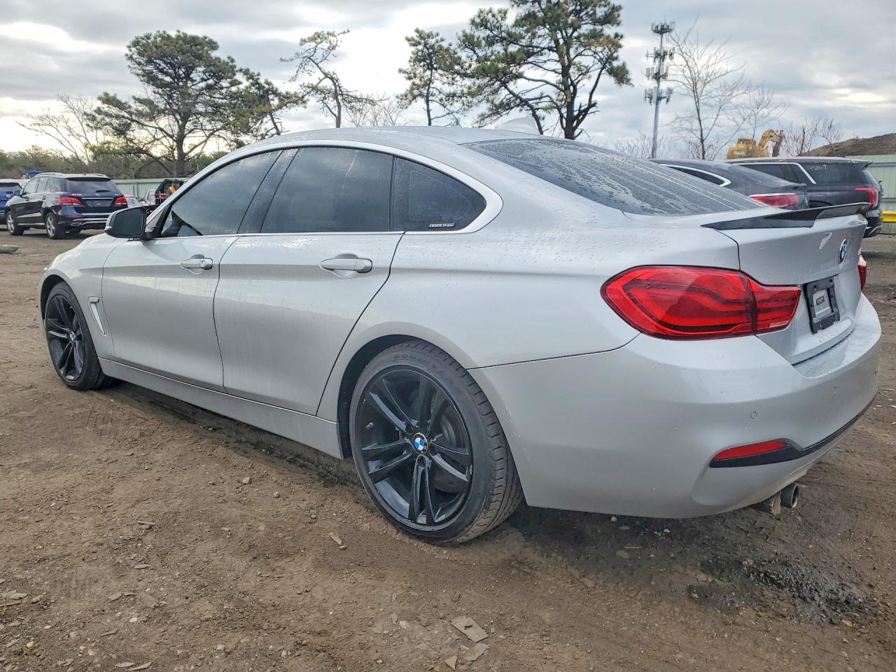 BMW 4 Series Gran Coupe