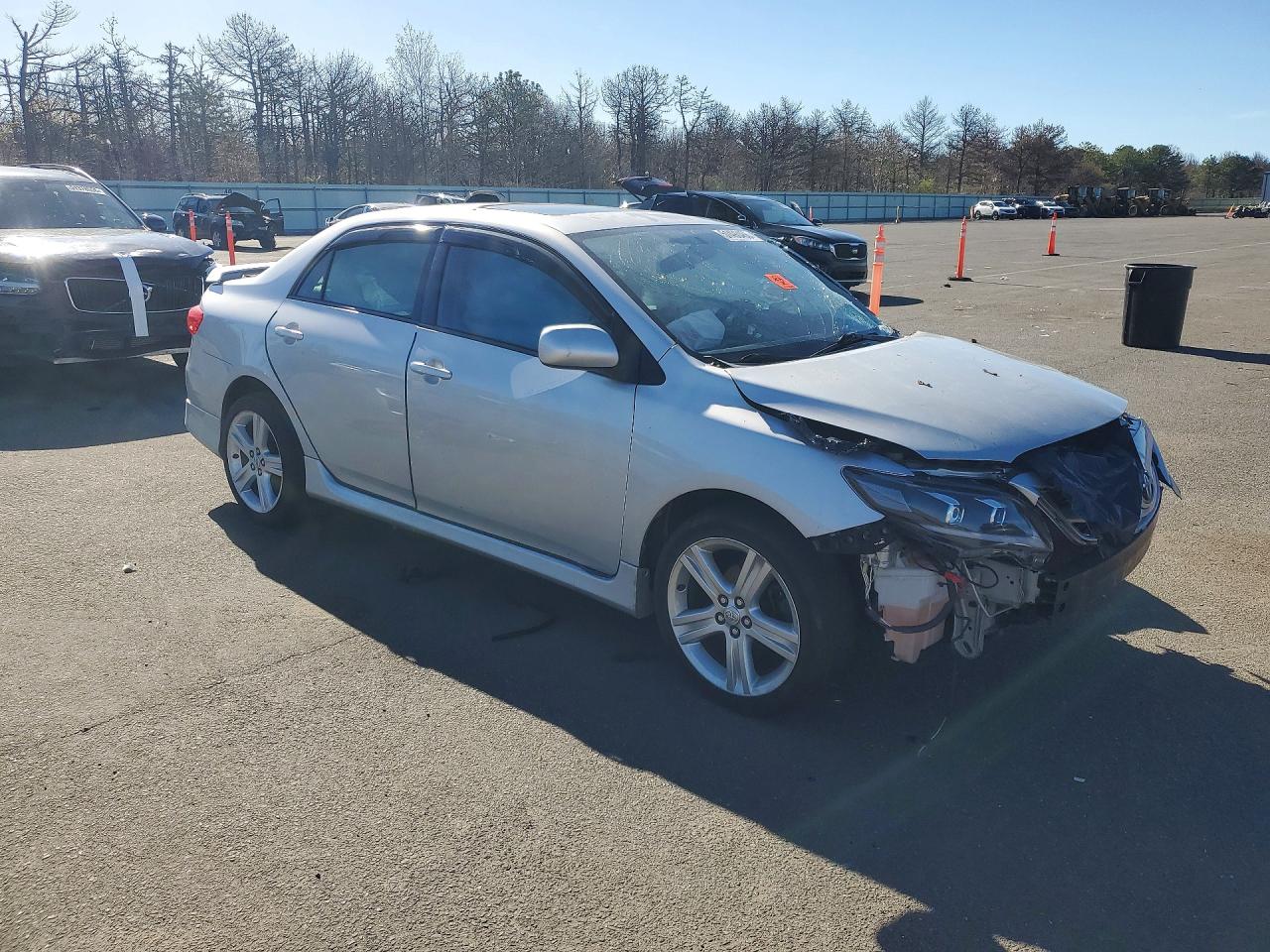 Toyota Corolla S