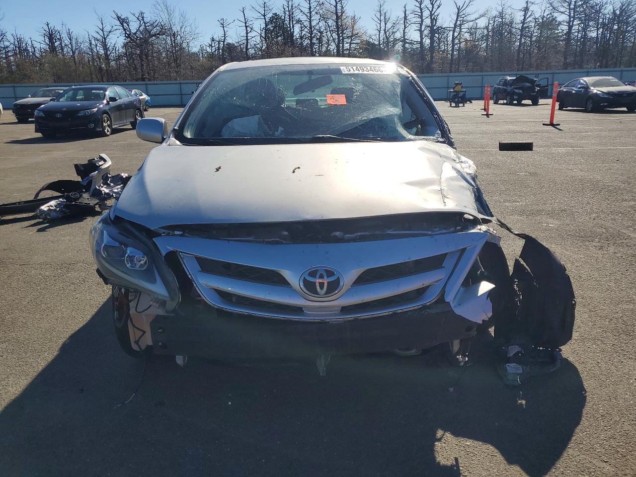 Toyota Corolla S