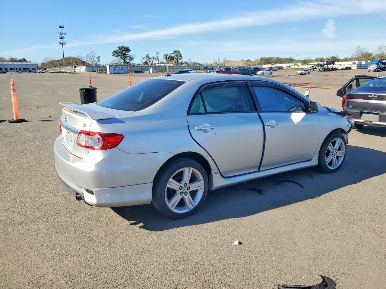 Toyota Corolla S