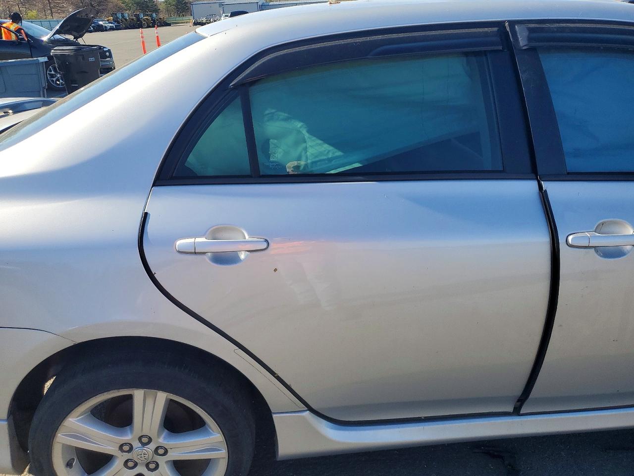 Toyota Corolla S