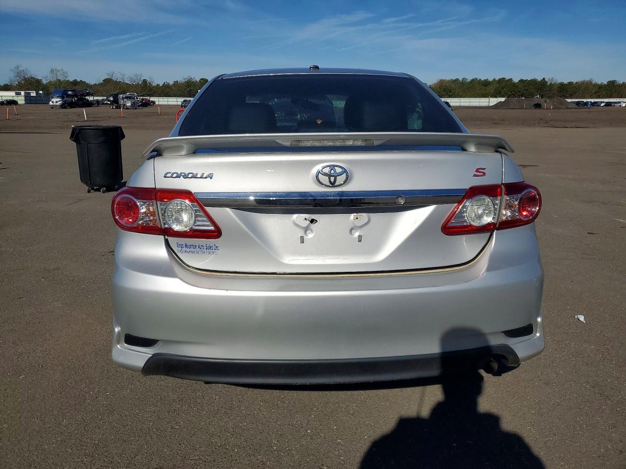 Toyota Corolla S