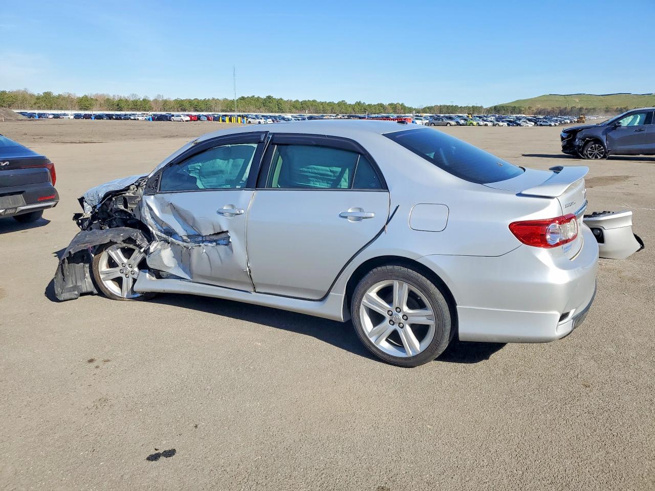 Toyota Corolla S