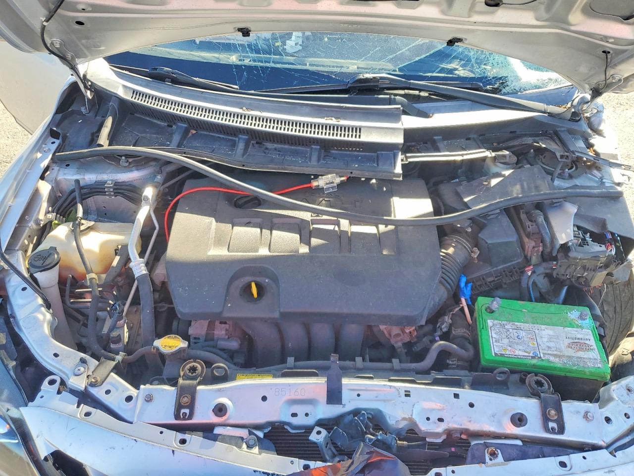 Toyota Corolla S