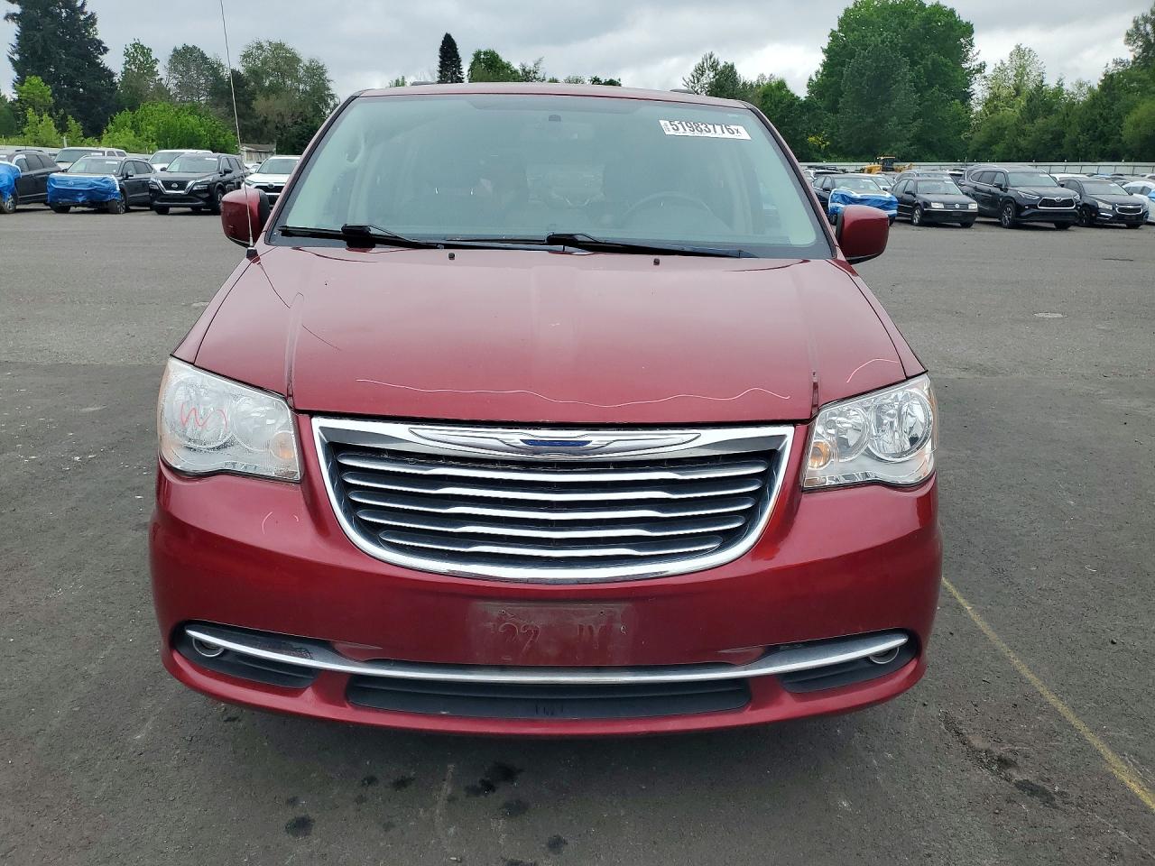 Chrysler Minivan Touring