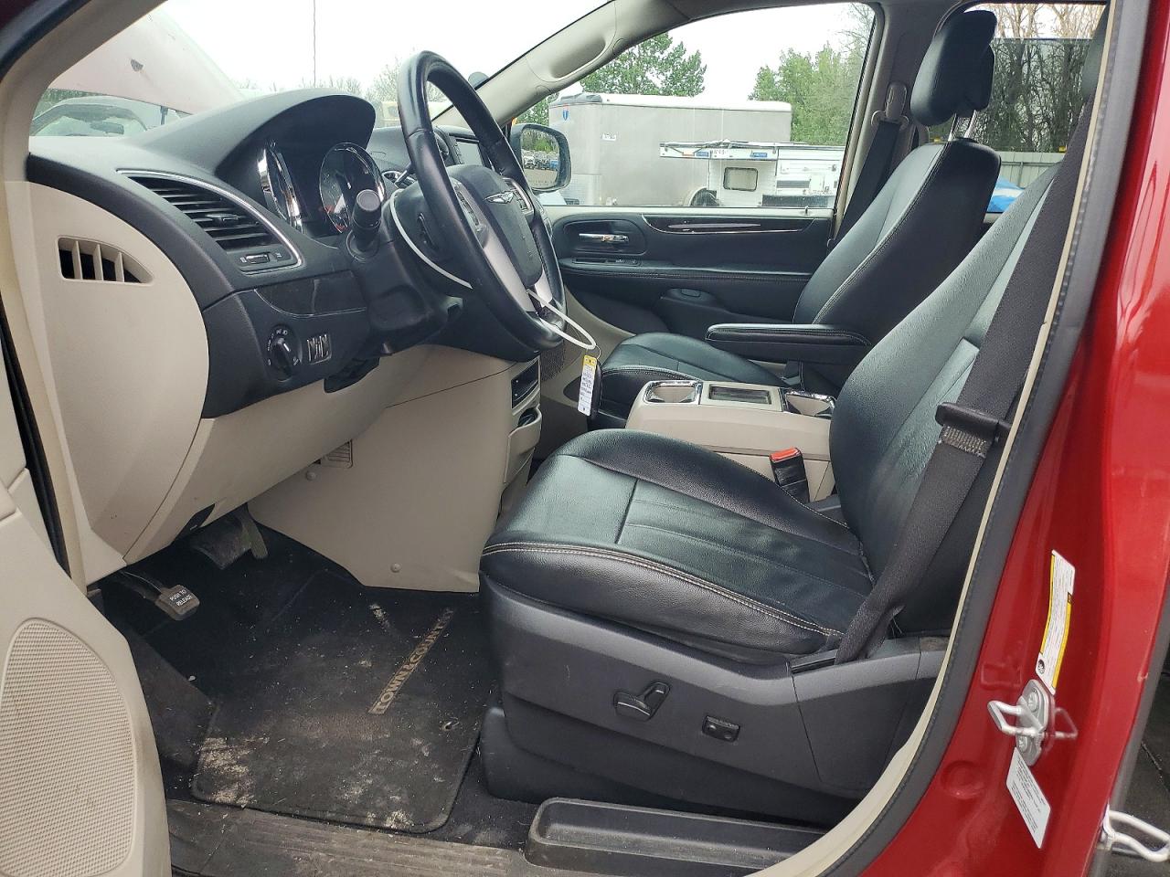 Chrysler Minivan Touring