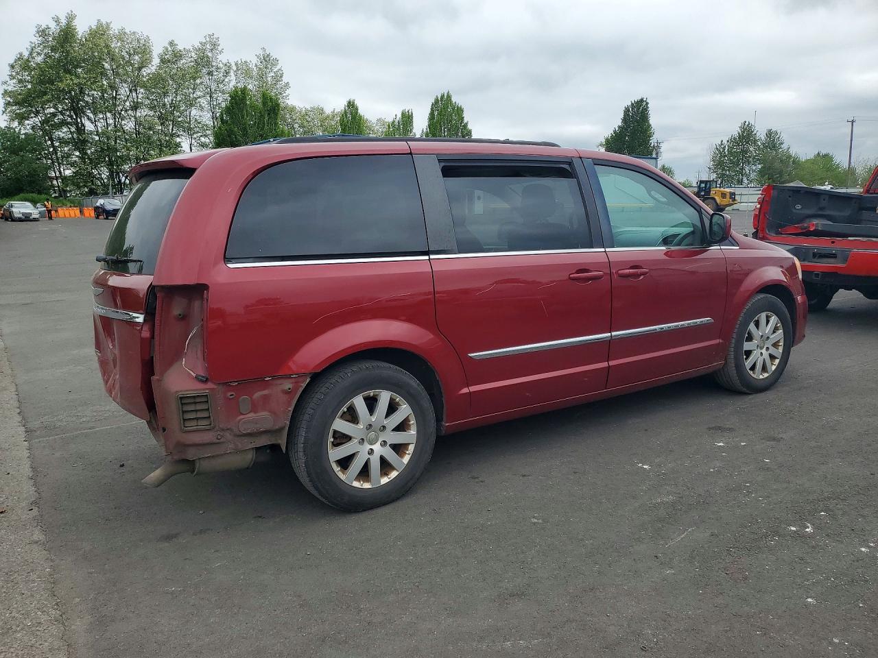 Chrysler Minivan Touring