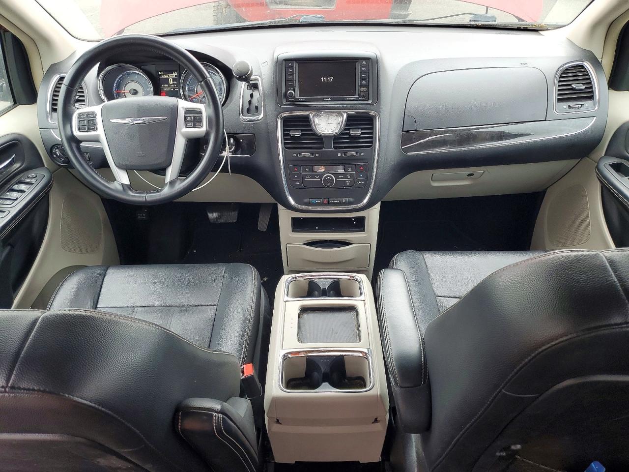 Chrysler Minivan Touring