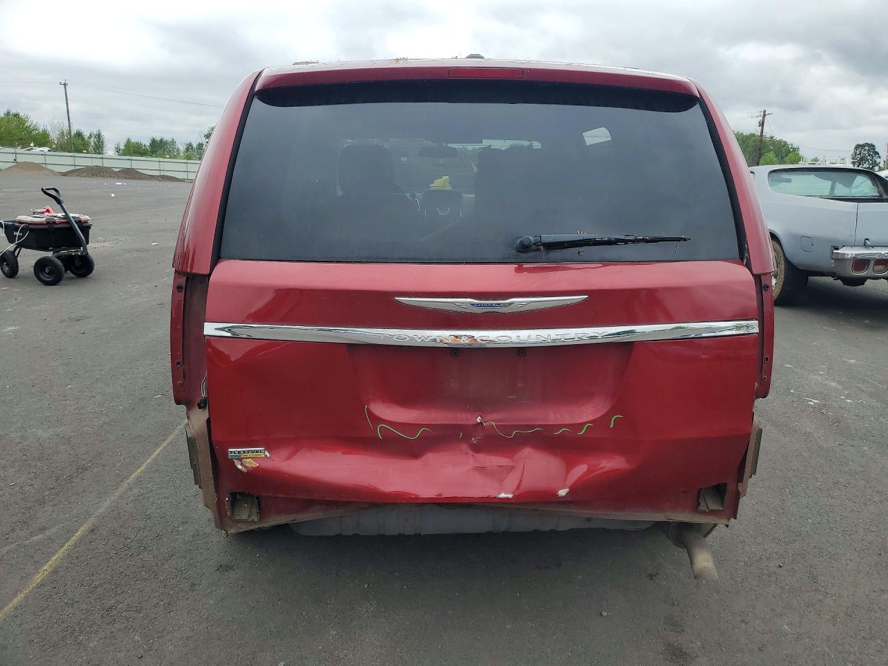 Chrysler Minivan Touring