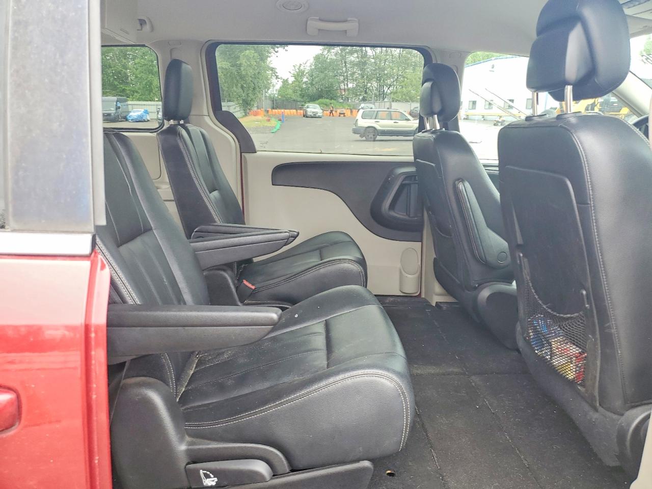 Chrysler Minivan Touring