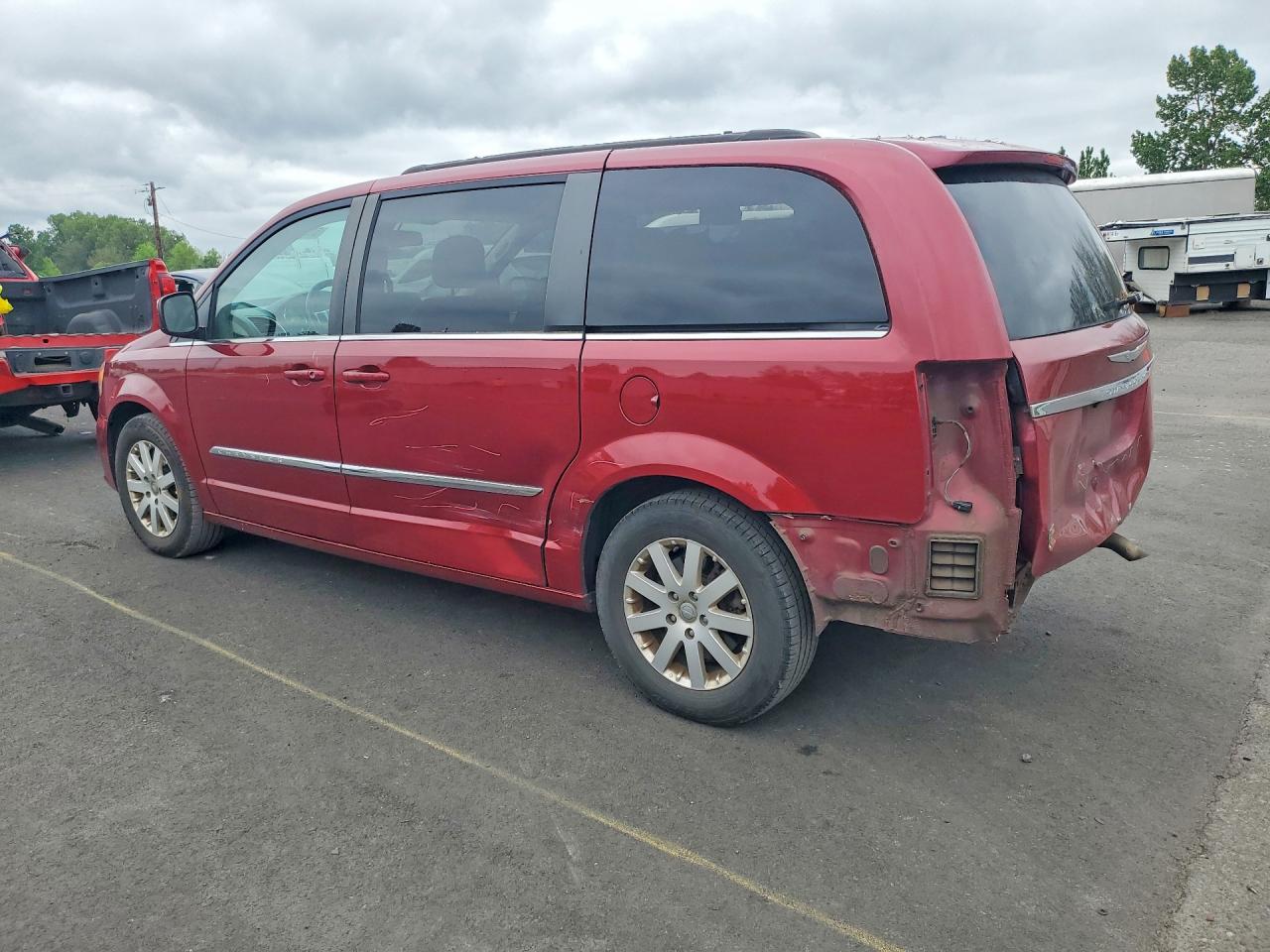 Chrysler Minivan Touring