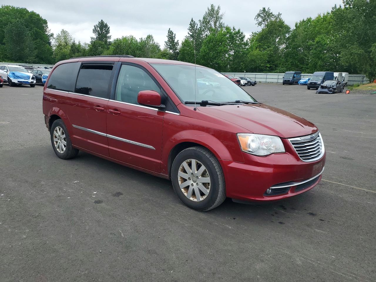 Chrysler Minivan Touring