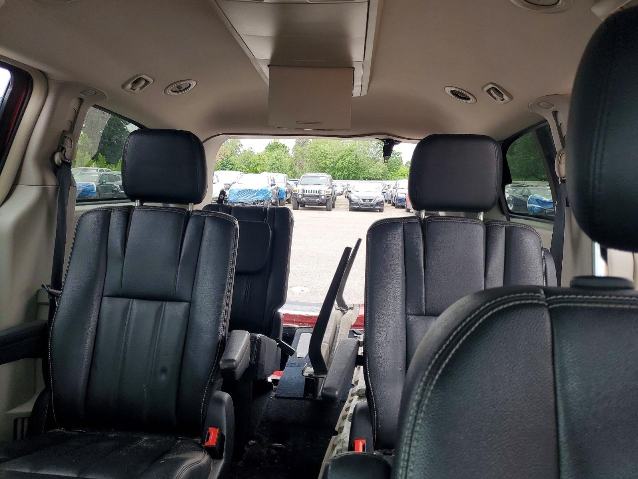 Chrysler Minivan Touring
