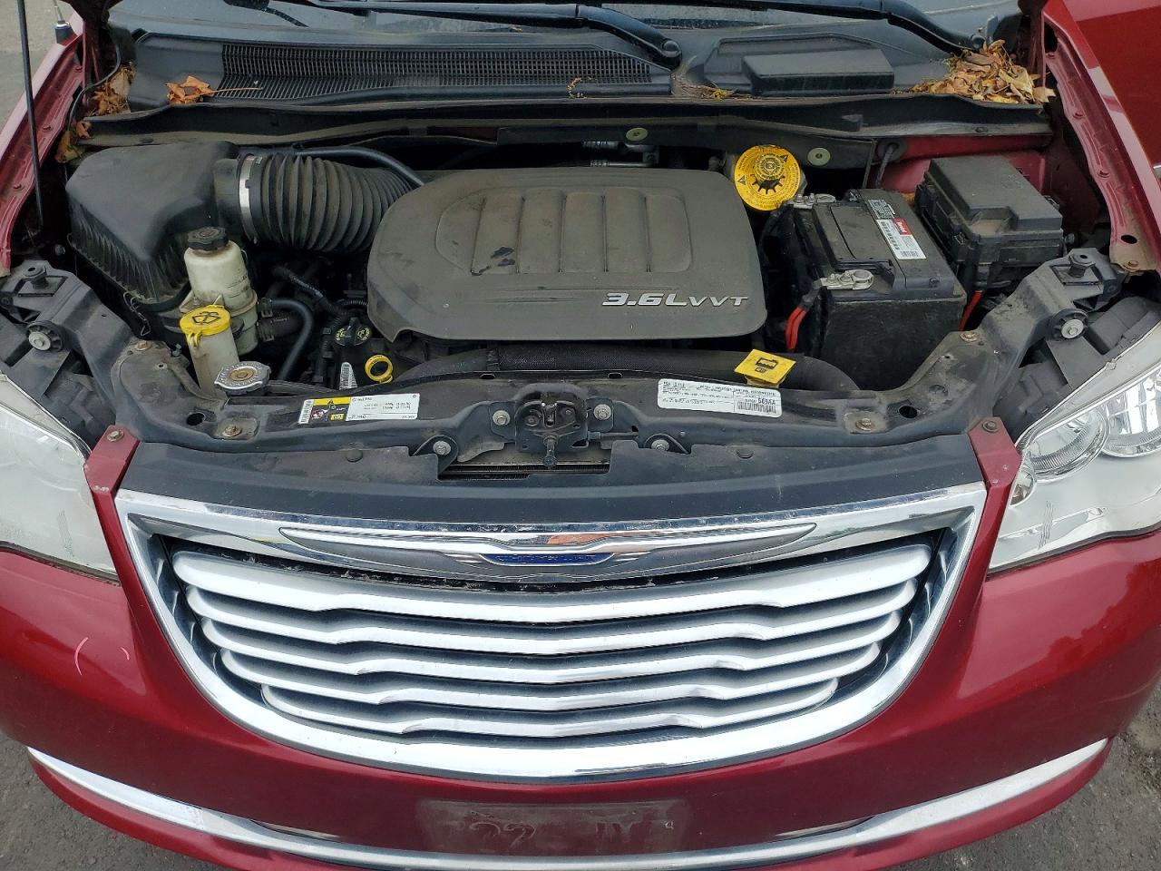 Chrysler Minivan Touring