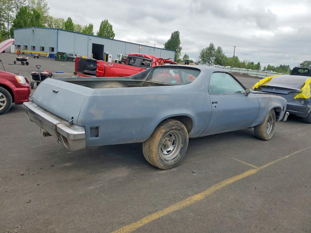 Chevrolet El Camino