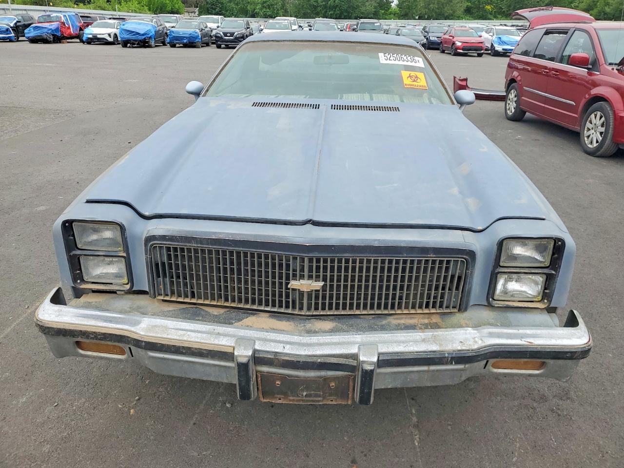 Chevrolet El Camino