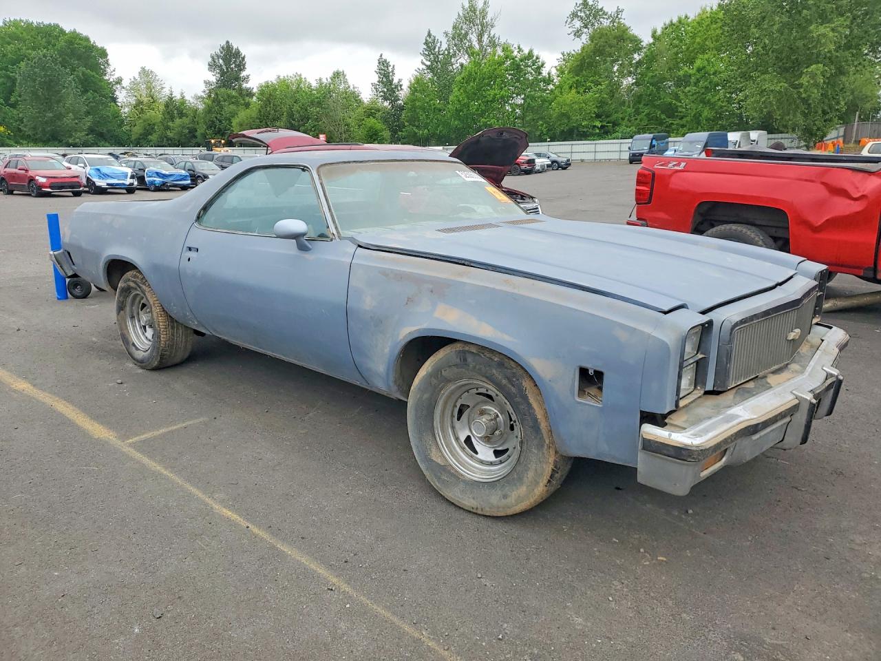 Chevrolet El Camino