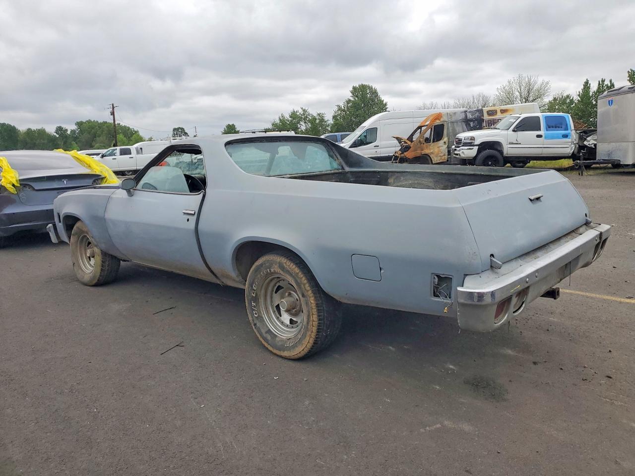 Chevrolet El Camino