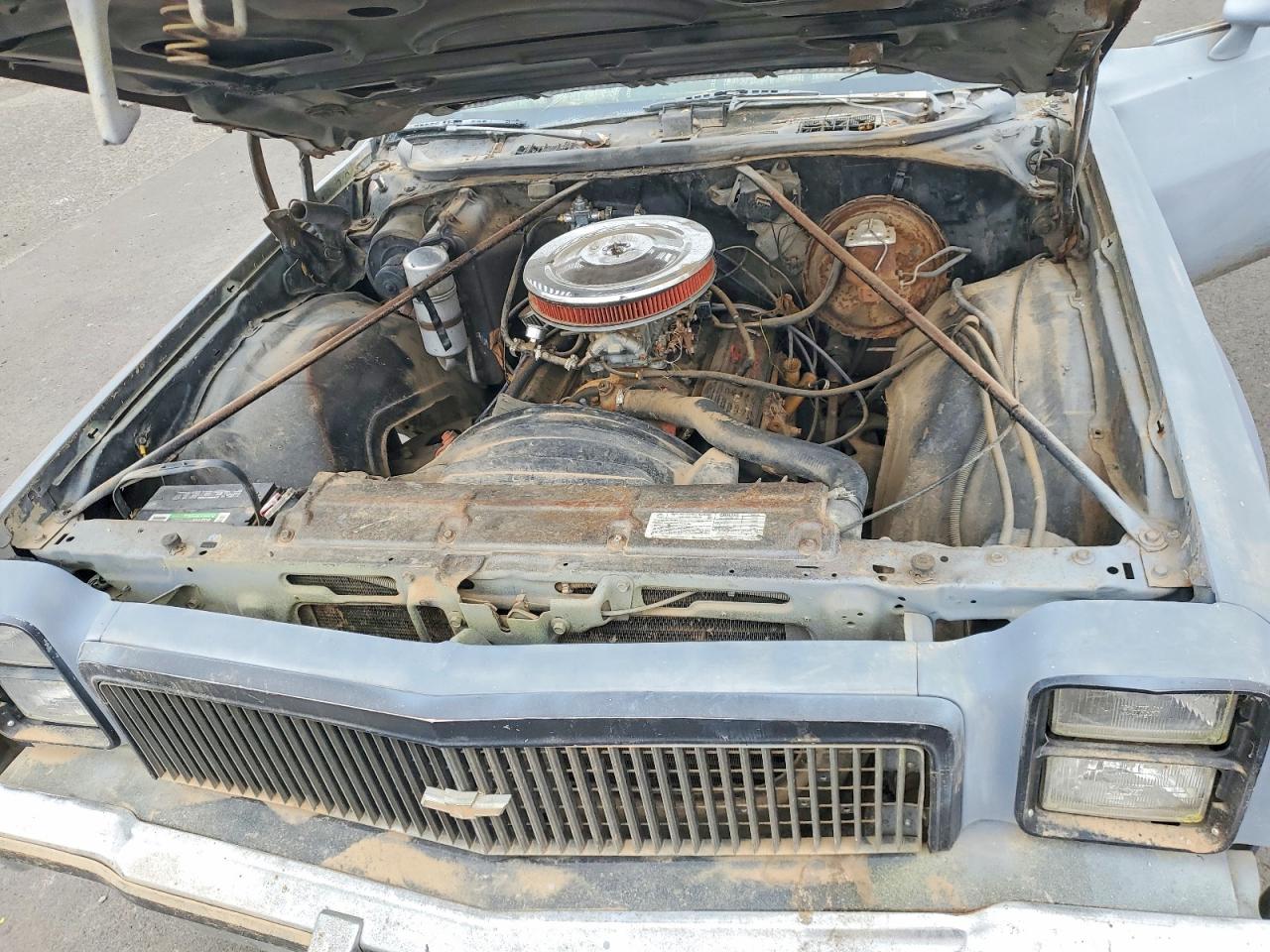 Chevrolet El Camino