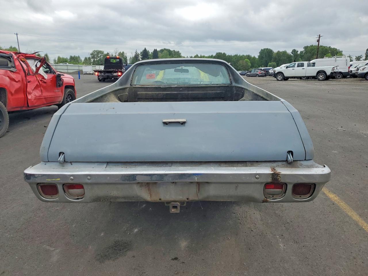 Chevrolet El Camino