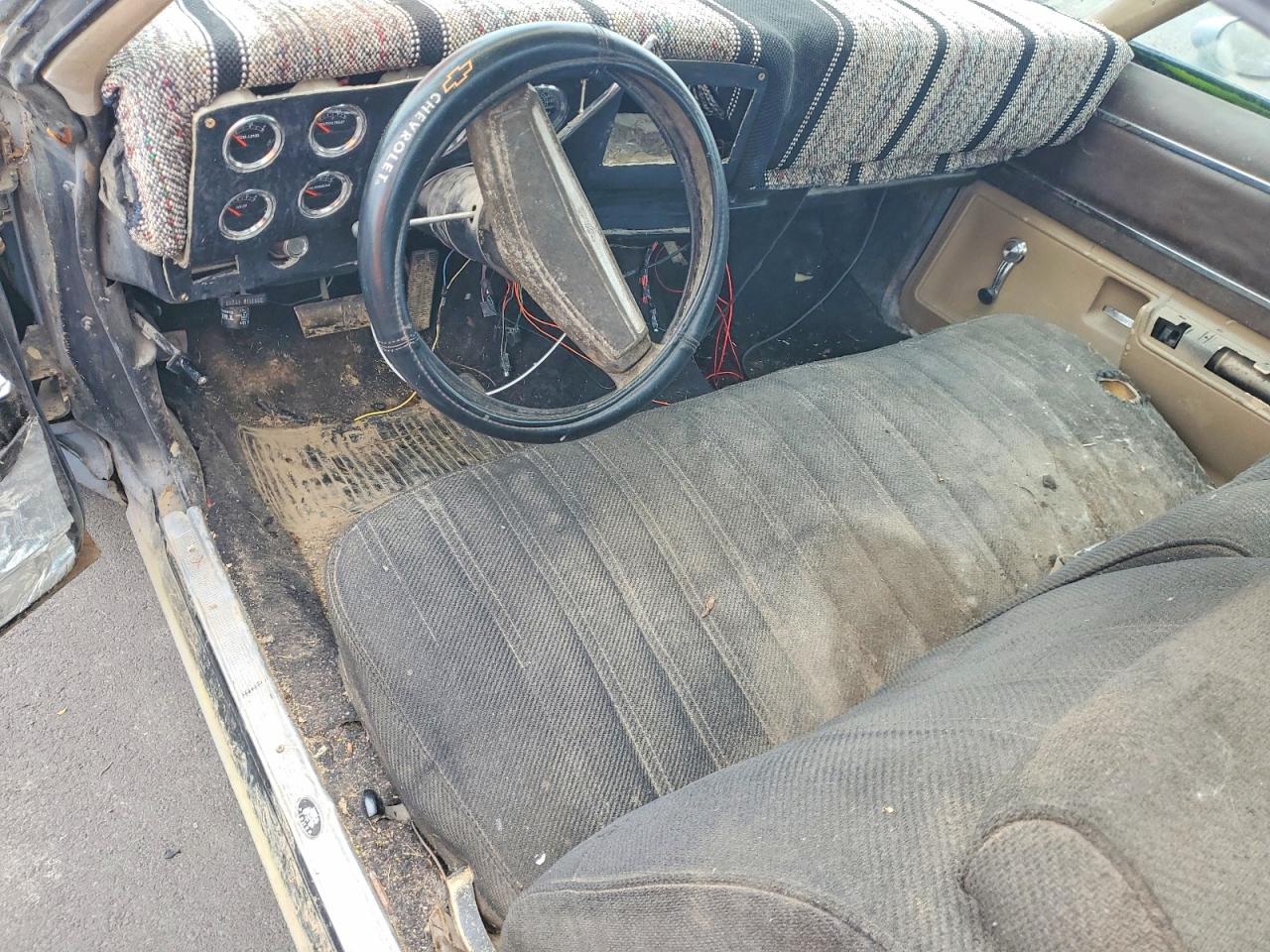 Chevrolet El Camino