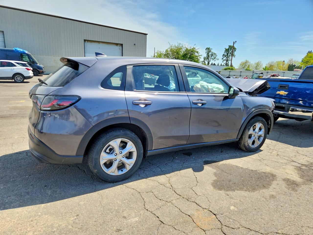 Honda HR-V Lx