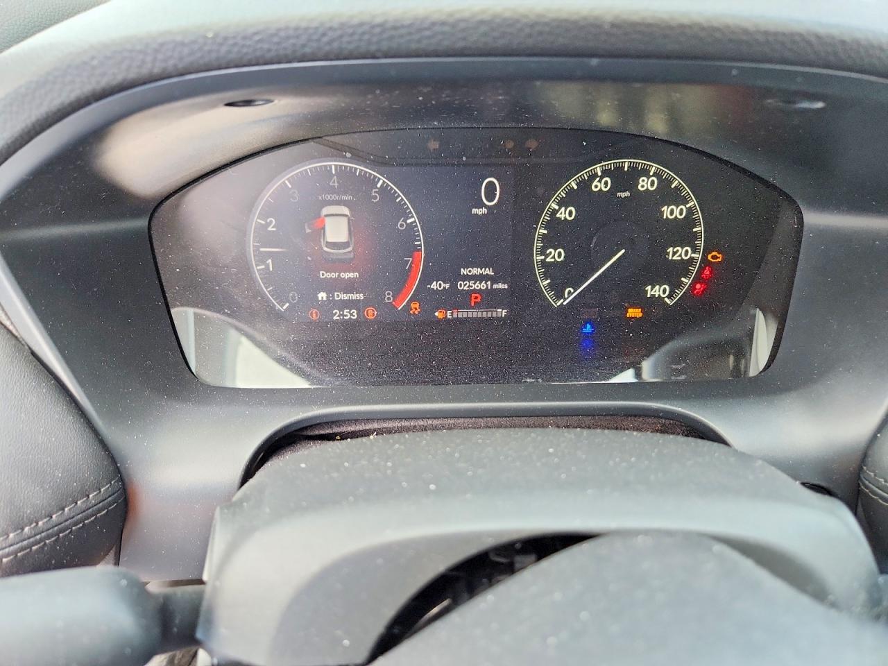 Honda HR-V Lx
