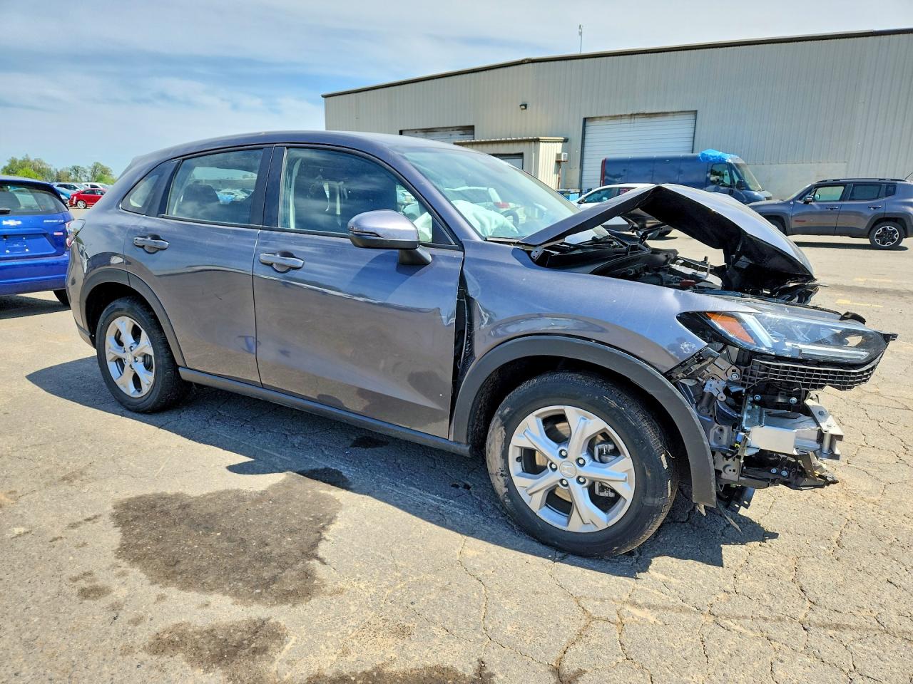 Honda HR-V Lx
