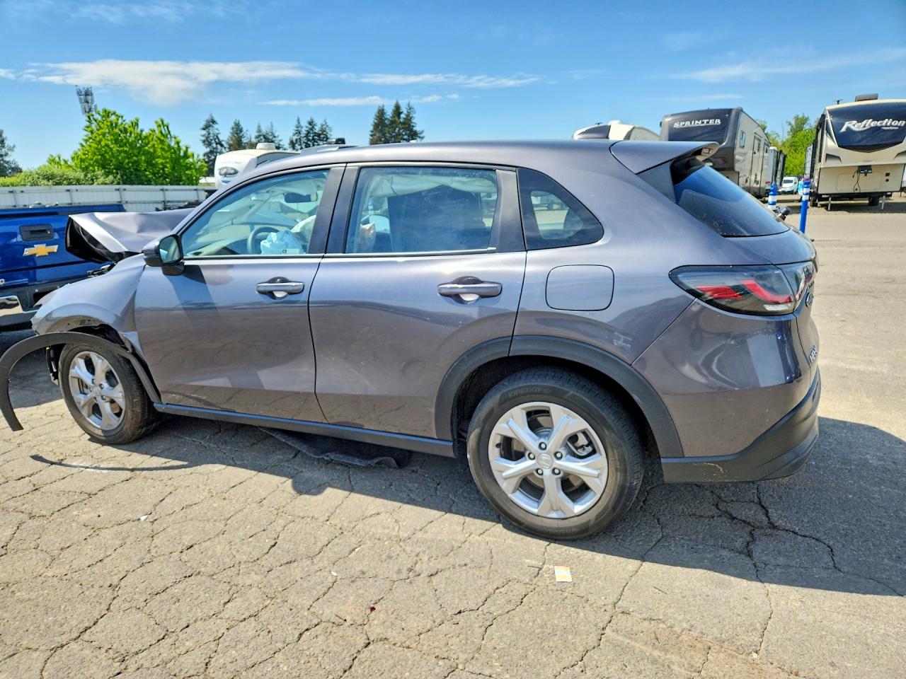 Honda HR-V Lx