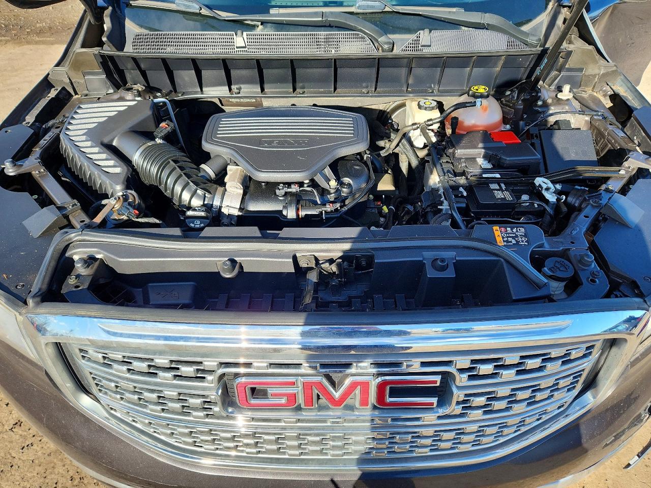 GMC Acadia Denali