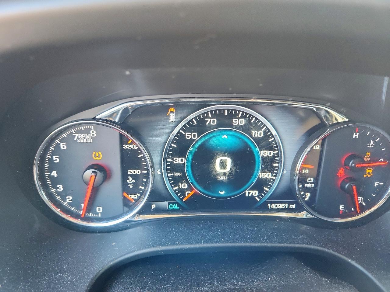 GMC Acadia Denali