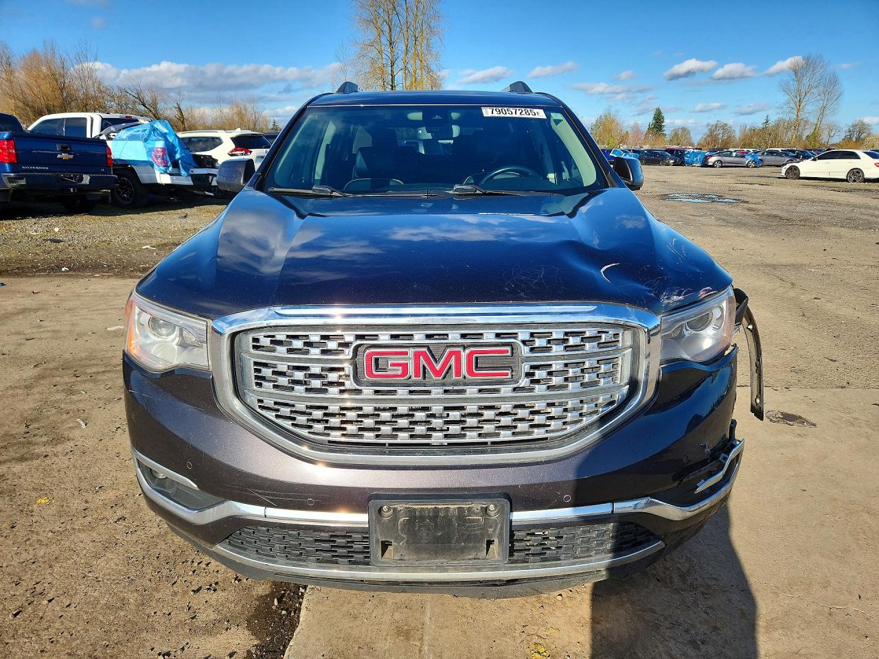 GMC Acadia Denali