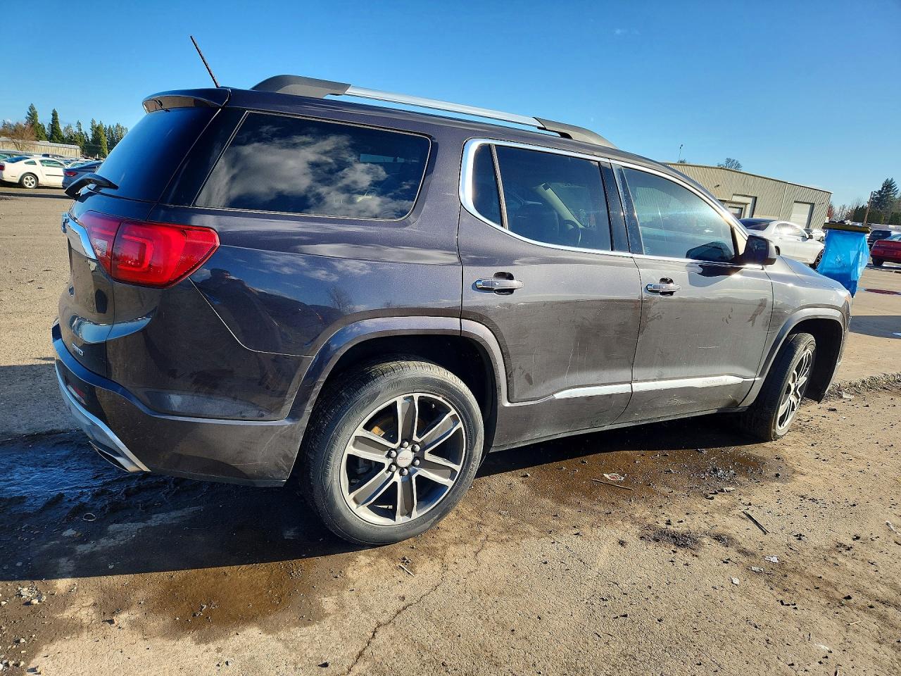 GMC Acadia Denali