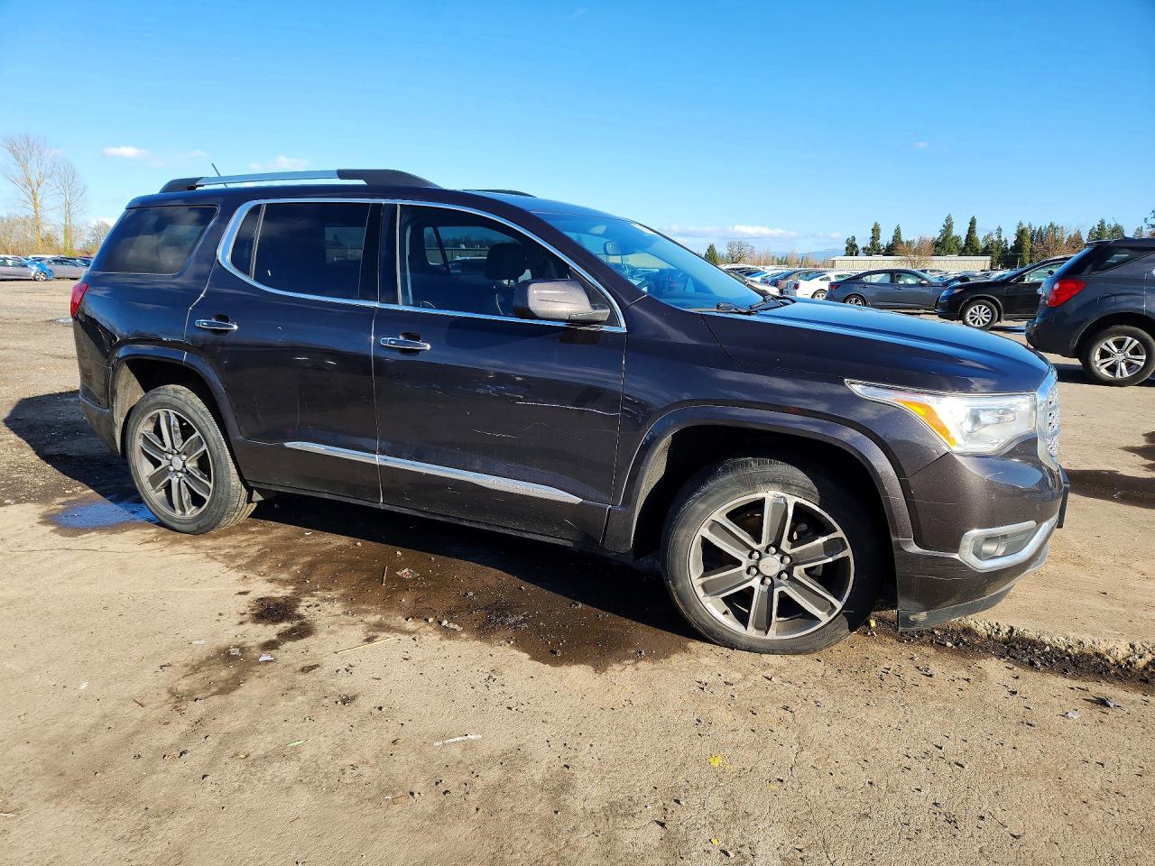 GMC Acadia Denali