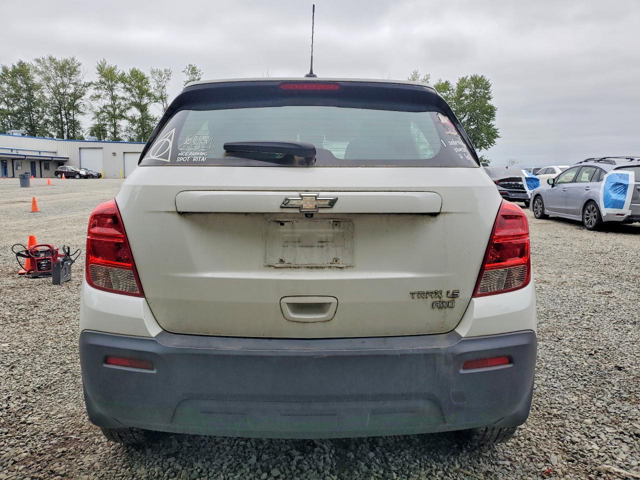 Chevrolet Trax 1ls