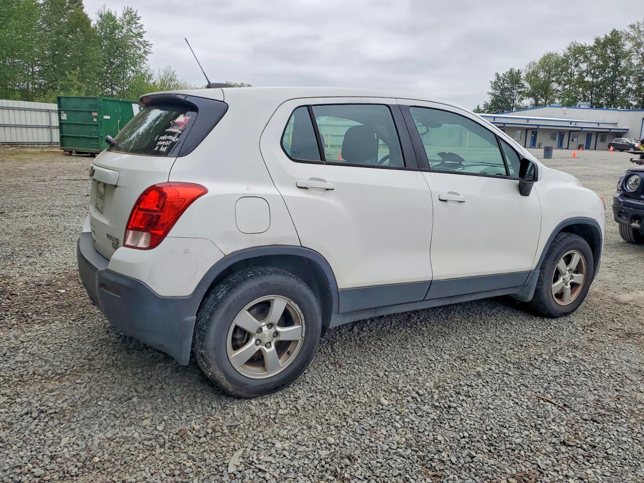 Chevrolet Trax 1ls