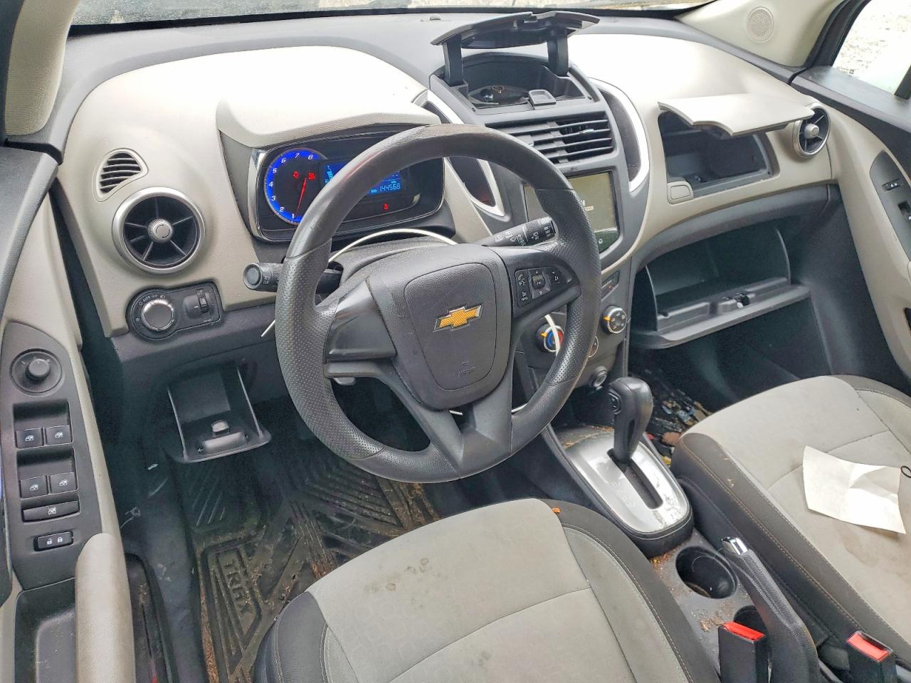 Chevrolet Trax 1ls
