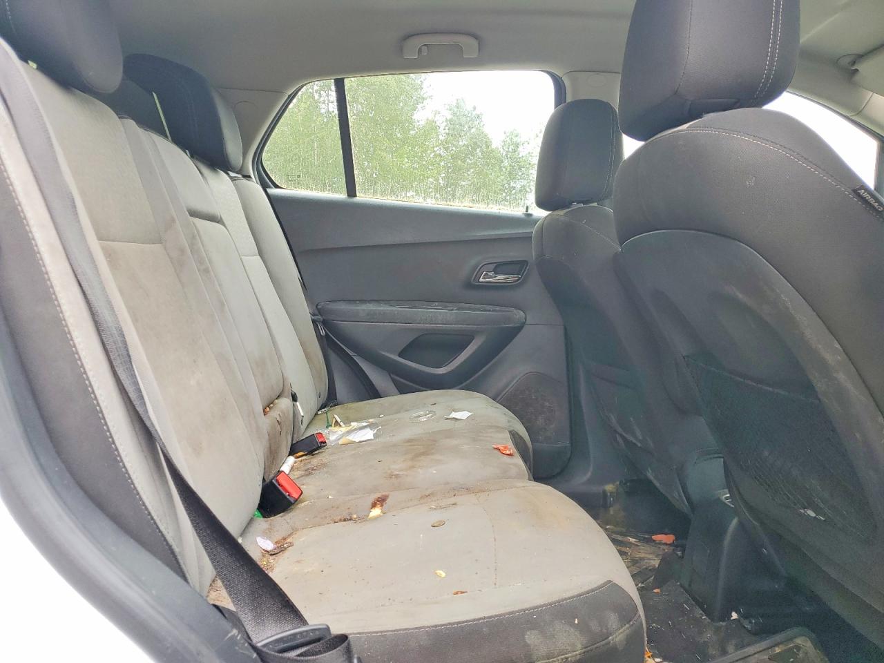 Chevrolet Trax 1ls