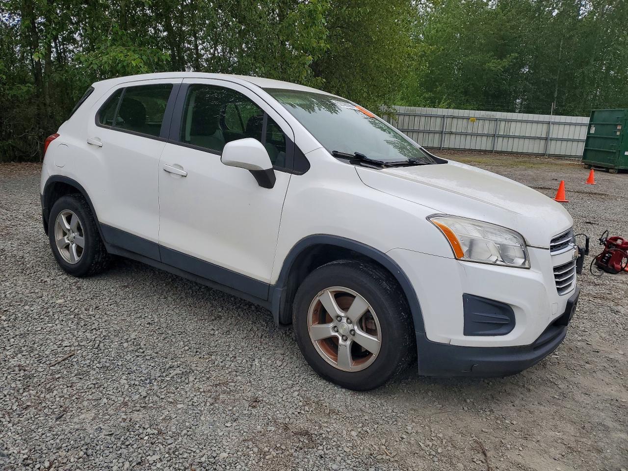 Chevrolet Trax 1ls