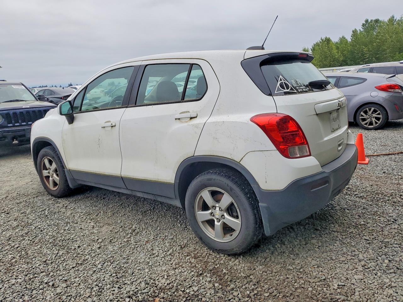 Chevrolet Trax 1ls