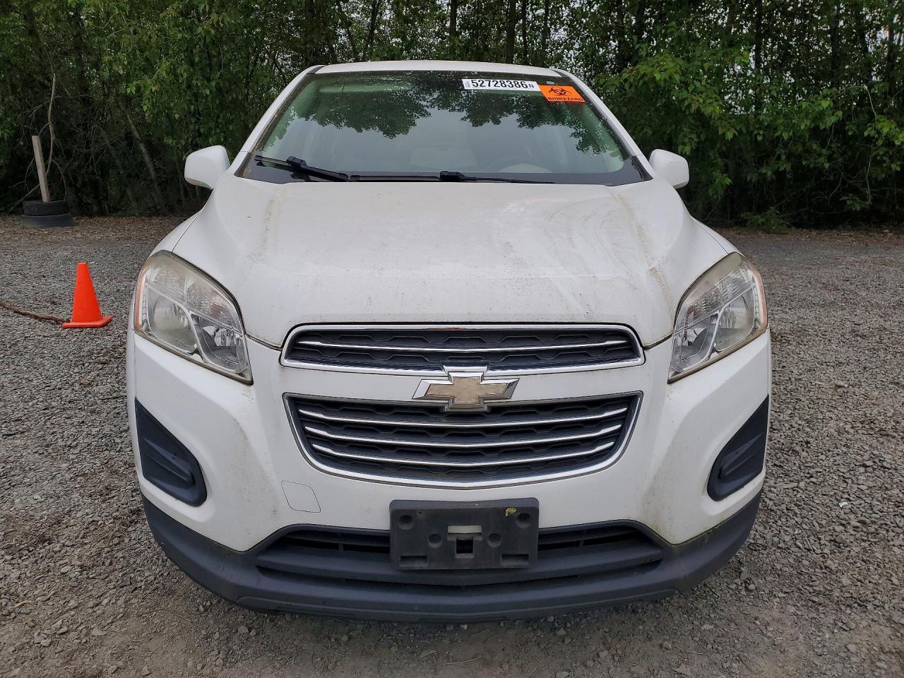 Chevrolet Trax 1ls