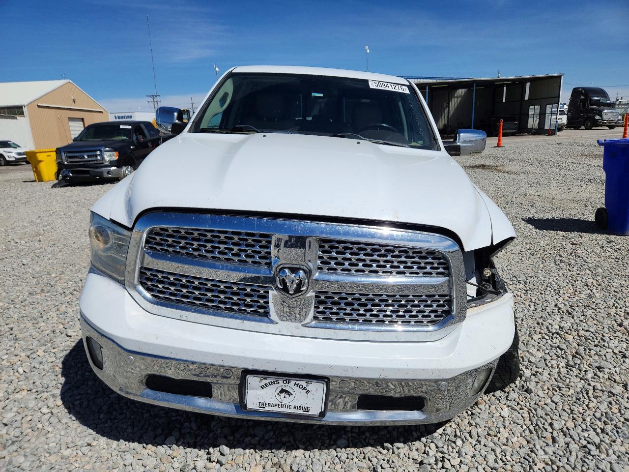 Ram 1500 Laramie