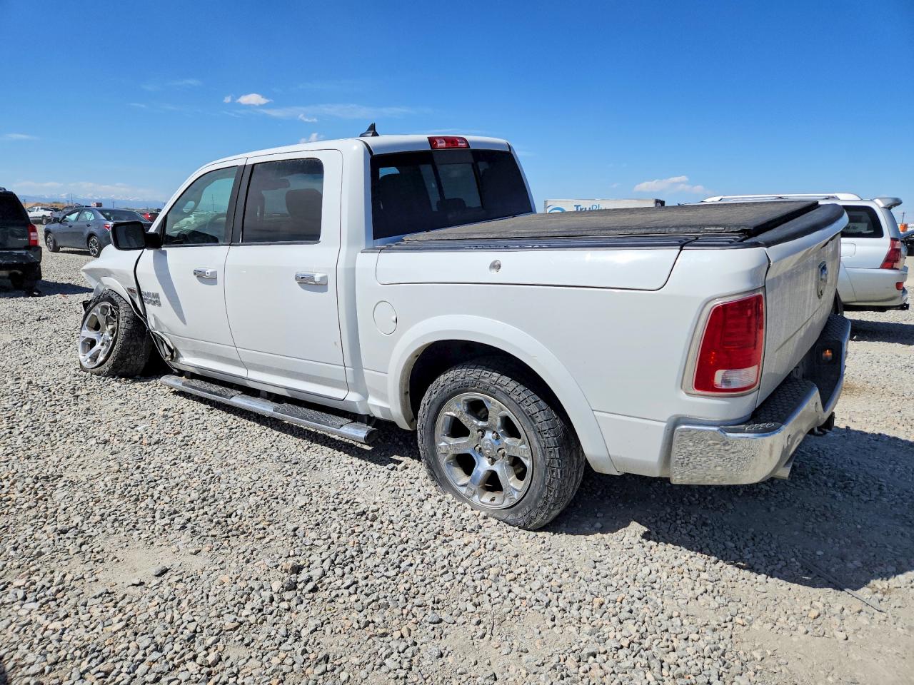 Ram 1500 Laramie