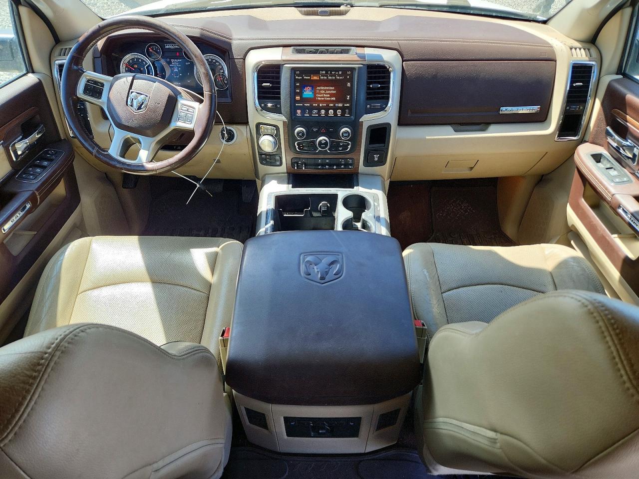 Ram 1500 Laramie