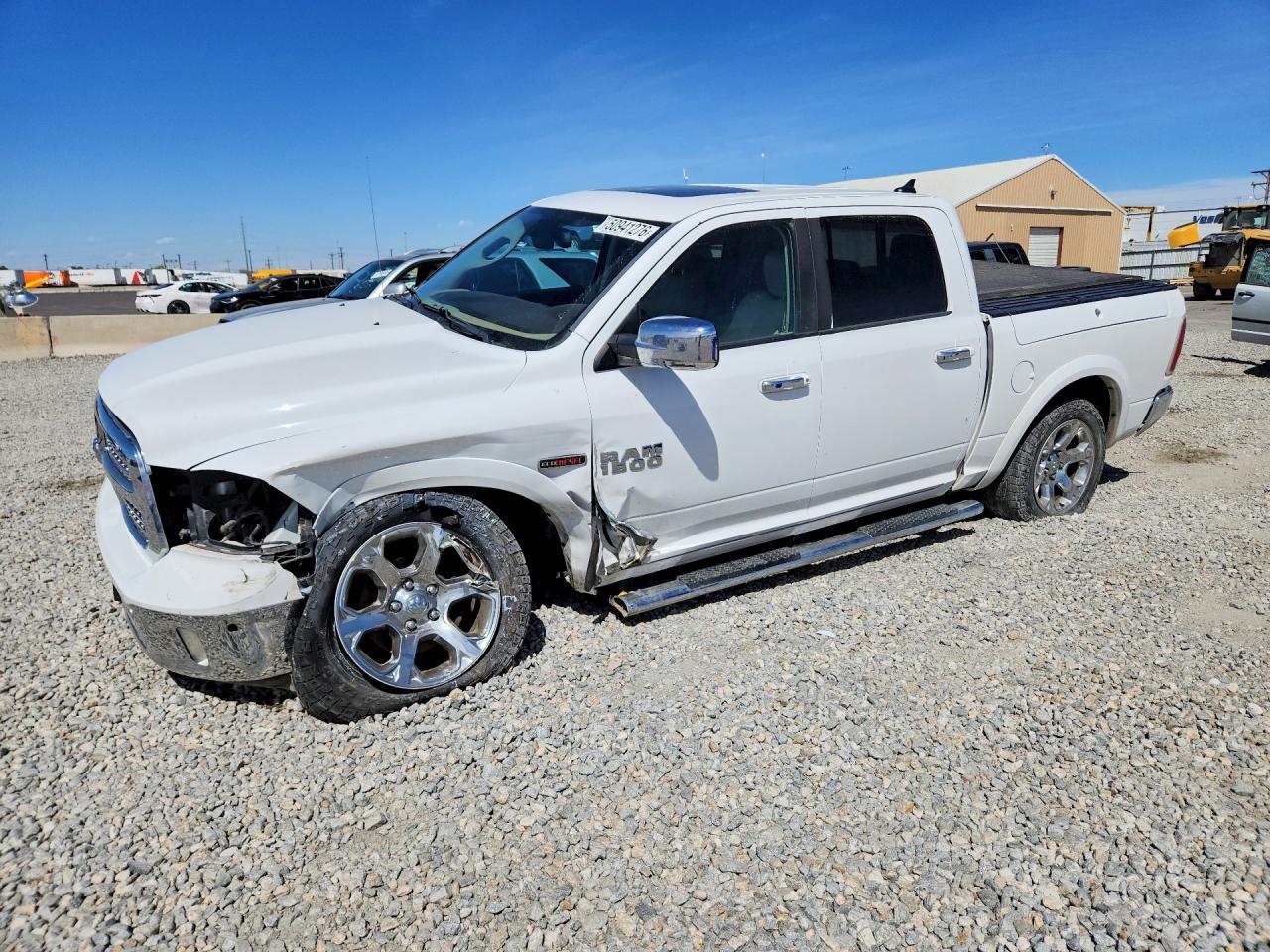 Salvage Ram 1500 Image