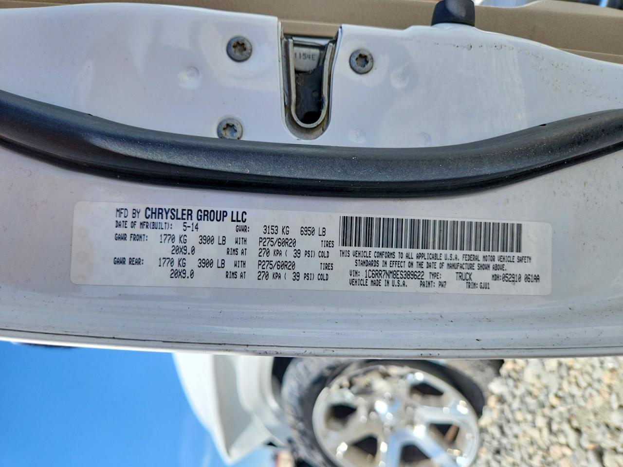 Ram 1500 Laramie